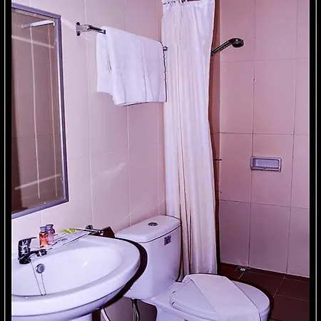 Ayla City Hotel Sorong Exterior photo