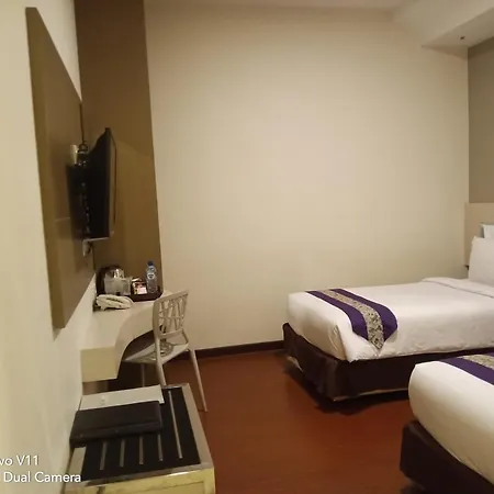 Ayla City Hotel Sorong Exterior photo