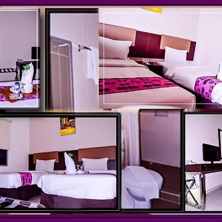 Ayla City Hotel Sorong Exterior photo