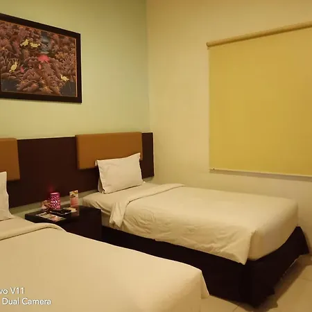 Ayla City Hotel Sorong Exterior photo