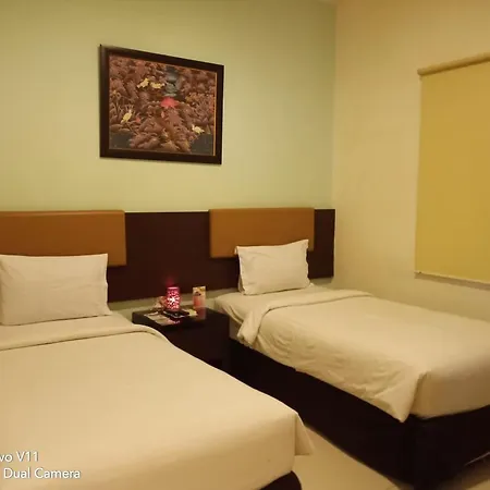 Ayla City Hotel Sorong Exterior photo