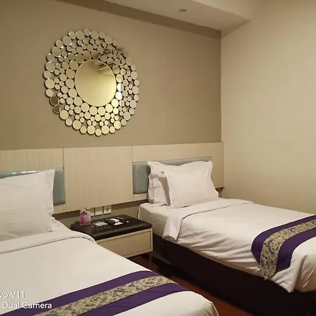 Ayla City Hotel Sorong Exterior photo