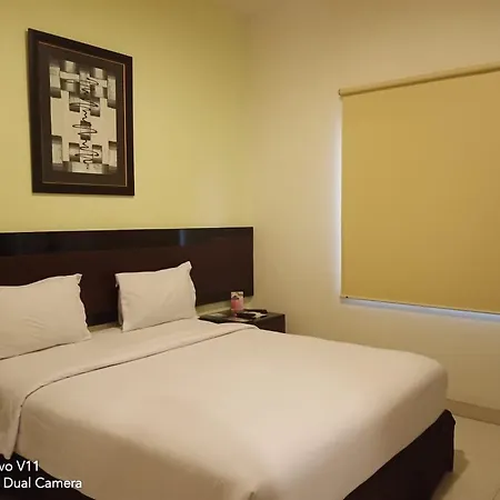 Ayla City Hotel Sorong Exterior photo
