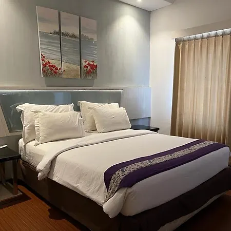 Ayla City Hotel Sorong Exterior photo