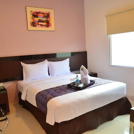 Ayla City Hotel Sorong Exterior photo