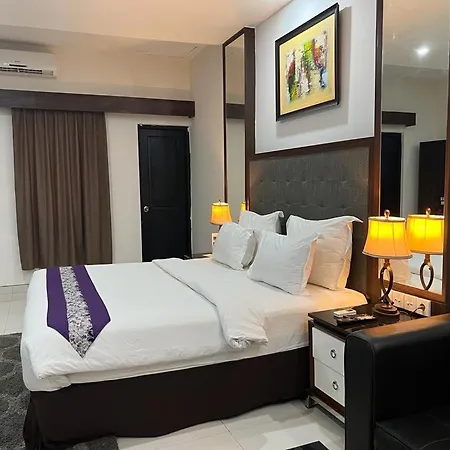 Ayla City Hotel Sorong Exterior photo