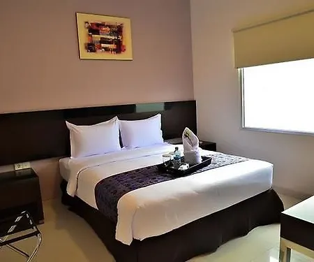 Ayla City Hotel Sorong Exterior photo